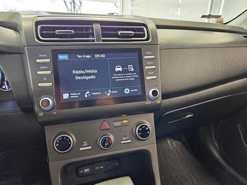 HYUNDAI CRETA COMFORT 1.0 TB 12V FLEX AUT.