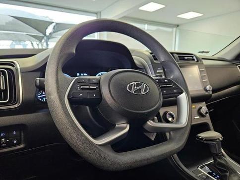 HYUNDAI CRETA COMFORT 1.0 TB 12V FLEX AUT.