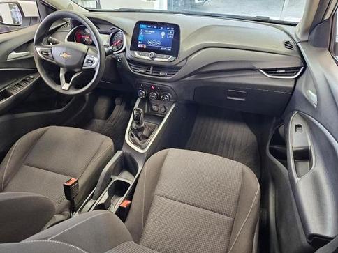 CHEVROLET ONIX 1.0 LT 8V FLEX 4P MANUAL