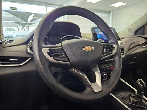 CHEVROLET ONIX 1.0 LT 8V FLEX 4P MANUAL