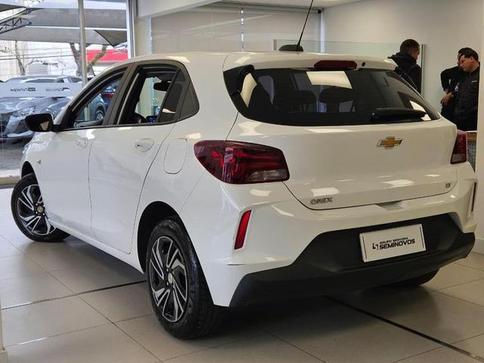 CHEVROLET ONIX 1.0 LT 8V FLEX 4P MANUAL