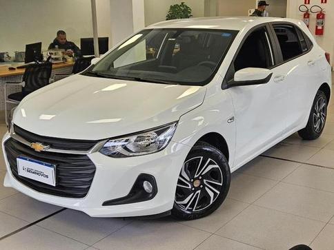 CHEVROLET ONIX 1.0 LT 8V FLEX 4P MANUAL