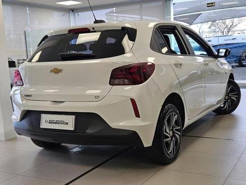 CHEVROLET ONIX 1.0 LT 8V FLEX 4P MANUAL