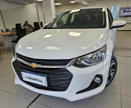 CHEVROLET ONIX 1.0 LT 8V FLEX 4P MANUAL