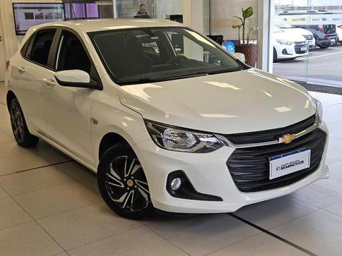 CHEVROLET ONIX 1.0 LT 8V FLEX 4P MANUAL