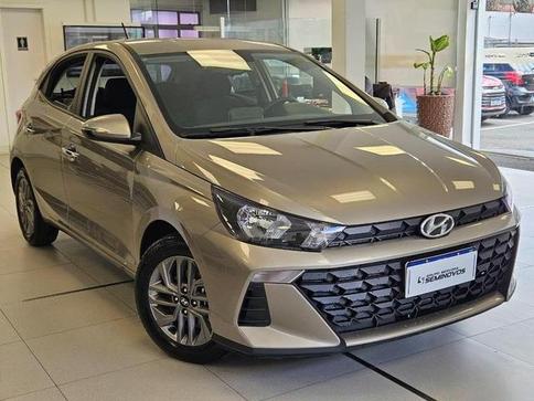 HYUNDAI HB20 LIMITED 1.0 FLEX 12V MEC.