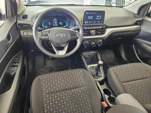 HYUNDAI HB20 LIMITED 1.0 FLEX 12V MEC.