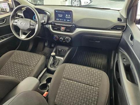 HYUNDAI HB20 LIMITED 1.0 FLEX 12V MEC.