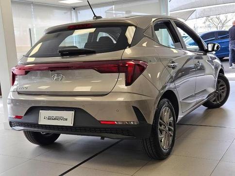HYUNDAI HB20 LIMITED 1.0 FLEX 12V MEC.