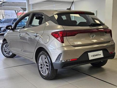 HYUNDAI HB20 LIMITED 1.0 FLEX 12V MEC.