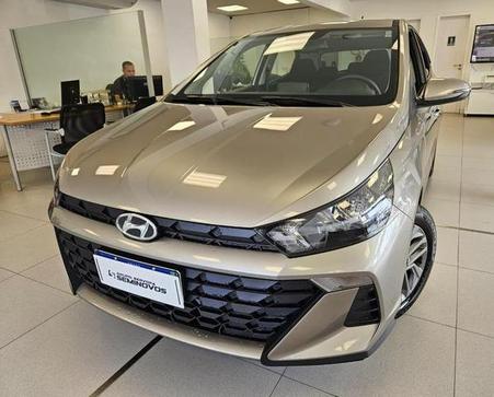HYUNDAI HB20 LIMITED 1.0 FLEX 12V MEC.