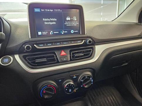 HYUNDAI HB20 LIMITED 1.0 FLEX 12V MEC.