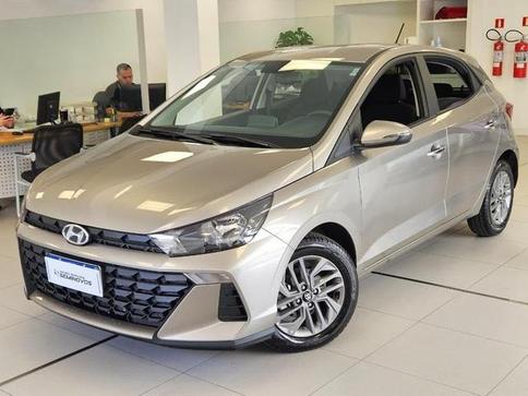HYUNDAI HB20 LIMITED 1.0 FLEX 12V MEC.