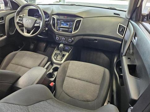 HYUNDAI CRETA ACTION 1.6 16V FLEX AUT