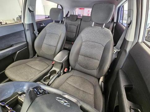 HYUNDAI CRETA ACTION 1.6 16V FLEX AUT