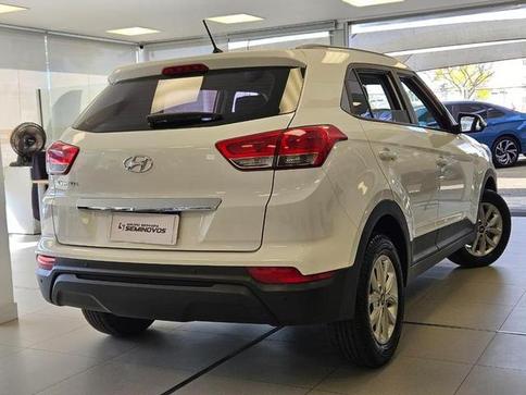 HYUNDAI CRETA ACTION 1.6 16V FLEX AUT