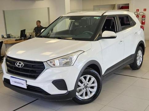 HYUNDAI CRETA ACTION 1.6 16V FLEX AUT
