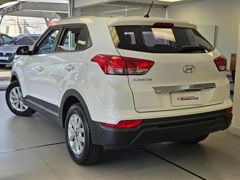 HYUNDAI CRETA ACTION 1.6 16V FLEX AUT