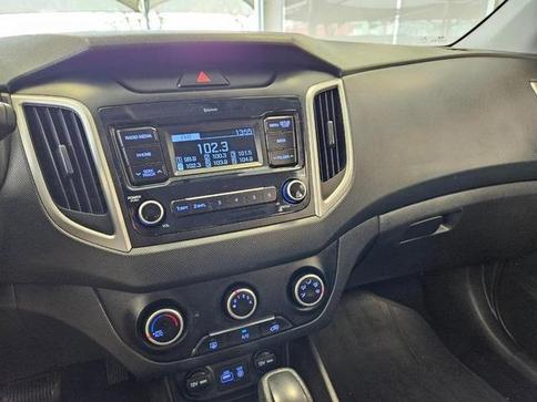 HYUNDAI CRETA ACTION 1.6 16V FLEX AUT