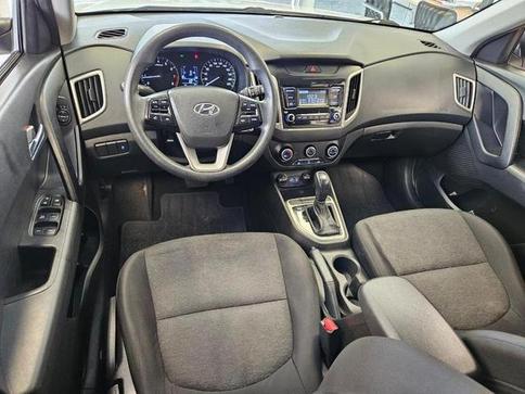 HYUNDAI CRETA ACTION 1.6 16V FLEX AUT