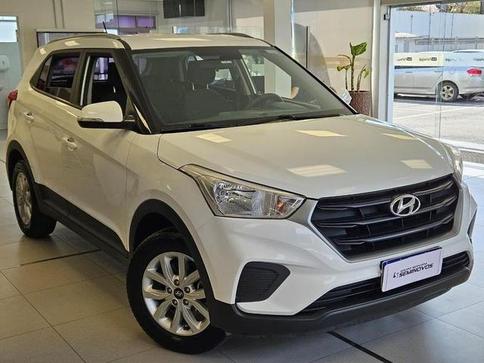 HYUNDAI CRETA ACTION 1.6 16V FLEX AUT