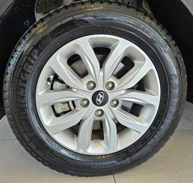 HYUNDAI CRETA ACTION 1.6 16V FLEX AUT