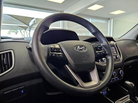 HYUNDAI CRETA ACTION 1.6 16V FLEX AUT