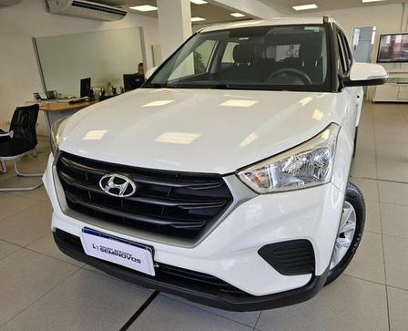 HYUNDAI CRETA ACTION 1.6 16V FLEX AUT