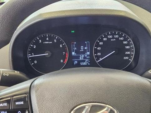 HYUNDAI CRETA ACTION 1.6 16V FLEX AUT