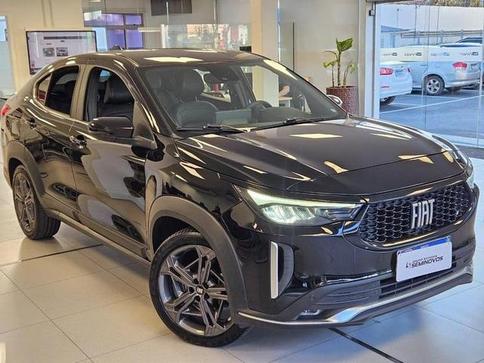 FIAT Fastback Impetus 1.0 200 T. Flex Aut