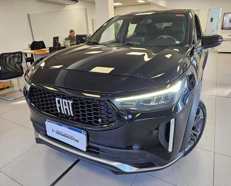 FIAT Fastback Impetus 1.0 200 T. Flex Aut