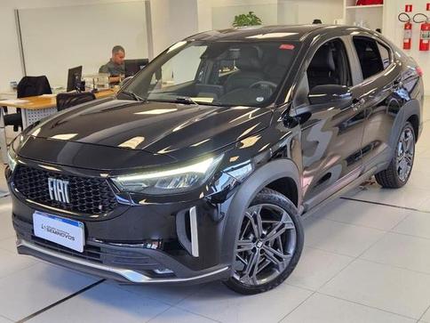 FIAT Fastback Impetus 1.0 200 T. Flex Aut