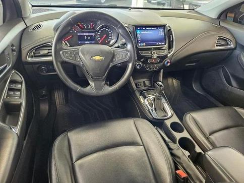 CHEVROLET CRUZE SEDAN LTZ 1.4 16V TURBO FLEX 4P AUT