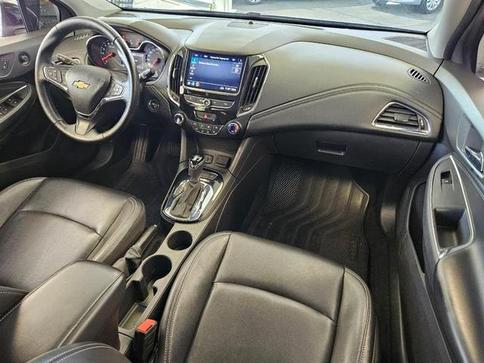 CHEVROLET CRUZE SEDAN LTZ 1.4 16V TURBO FLEX 4P AUT