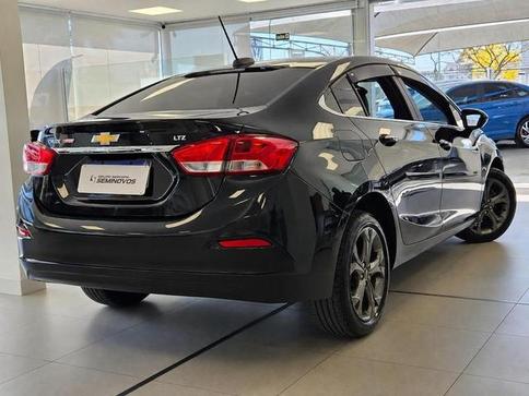 CHEVROLET CRUZE SEDAN LTZ 1.4 16V TURBO FLEX 4P AUT