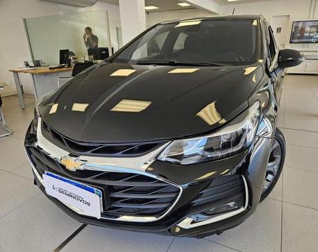 CHEVROLET CRUZE SEDAN LTZ 1.4 16V TURBO FLEX 4P AUT