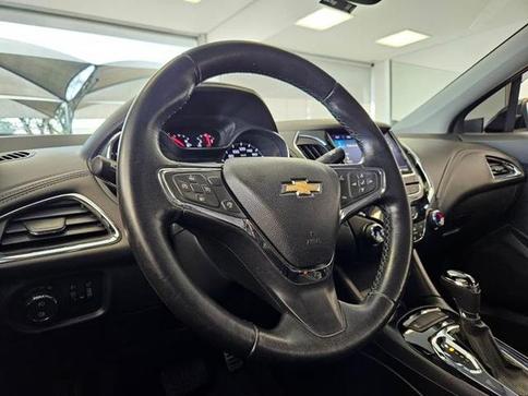 CHEVROLET CRUZE SEDAN LTZ 1.4 16V TURBO FLEX 4P AUT