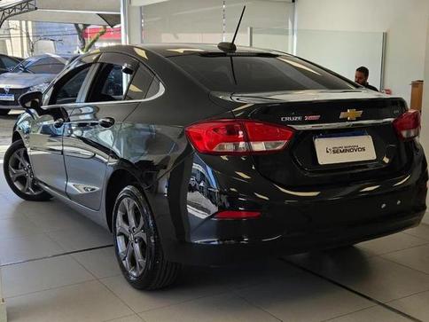 CHEVROLET CRUZE SEDAN LTZ 1.4 16V TURBO FLEX 4P AUT