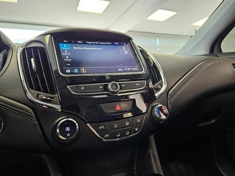 CHEVROLET CRUZE SEDAN LTZ 1.4 16V TURBO FLEX 4P AUT