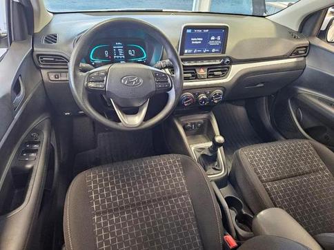 HYUNDAI HB20 LIMITED 1.0 FLEX 12V MEC.