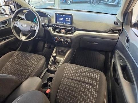 HYUNDAI HB20 LIMITED 1.0 FLEX 12V MEC.