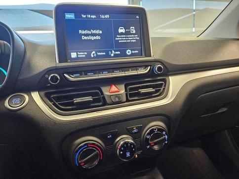 HYUNDAI HB20 LIMITED 1.0 FLEX 12V MEC.