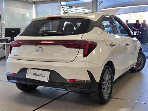 HYUNDAI HB20 LIMITED 1.0 FLEX 12V MEC.