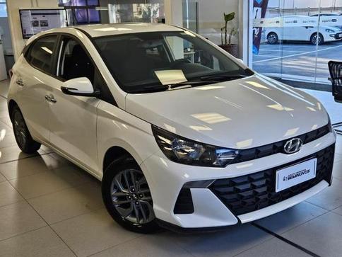 HYUNDAI HB20 LIMITED 1.0 FLEX 12V MEC.