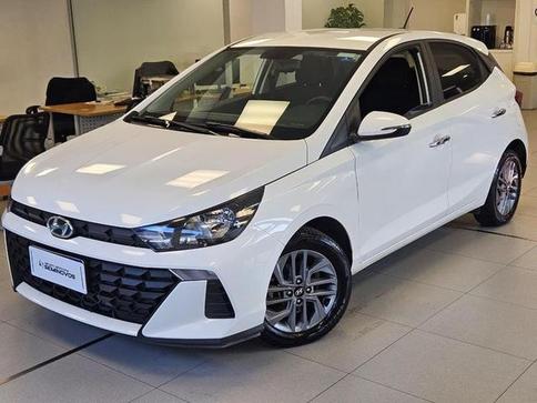 HYUNDAI HB20 LIMITED 1.0 FLEX 12V MEC.