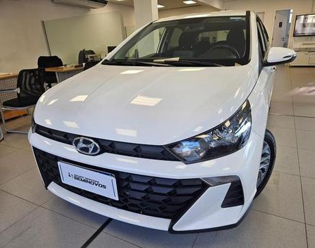 HYUNDAI HB20 LIMITED 1.0 FLEX 12V MEC.