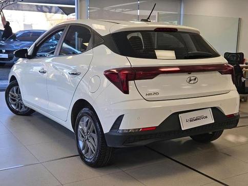 HYUNDAI HB20 LIMITED 1.0 FLEX 12V MEC.