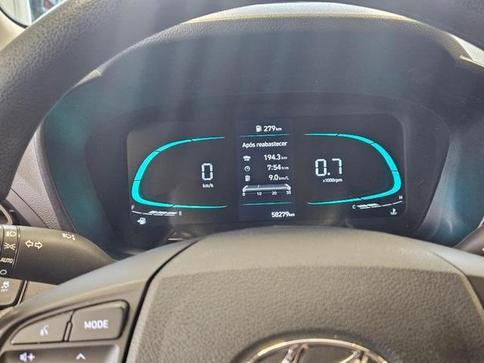 HYUNDAI HB20 LIMITED 1.0 FLEX 12V MEC.