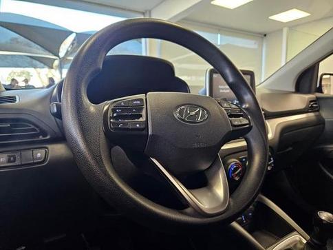 HYUNDAI HB20 LIMITED 1.0 FLEX 12V MEC.