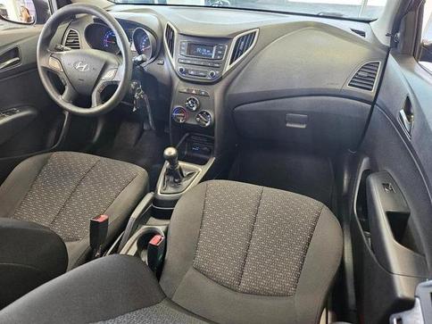 HYUNDAI HB20 UNIQUE 1.0 FLEX 12V MEC